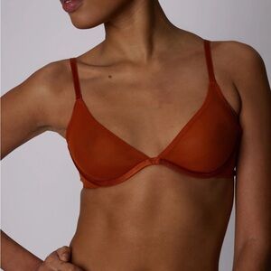 Parade Sheer Comfort Triangle Bra 32C